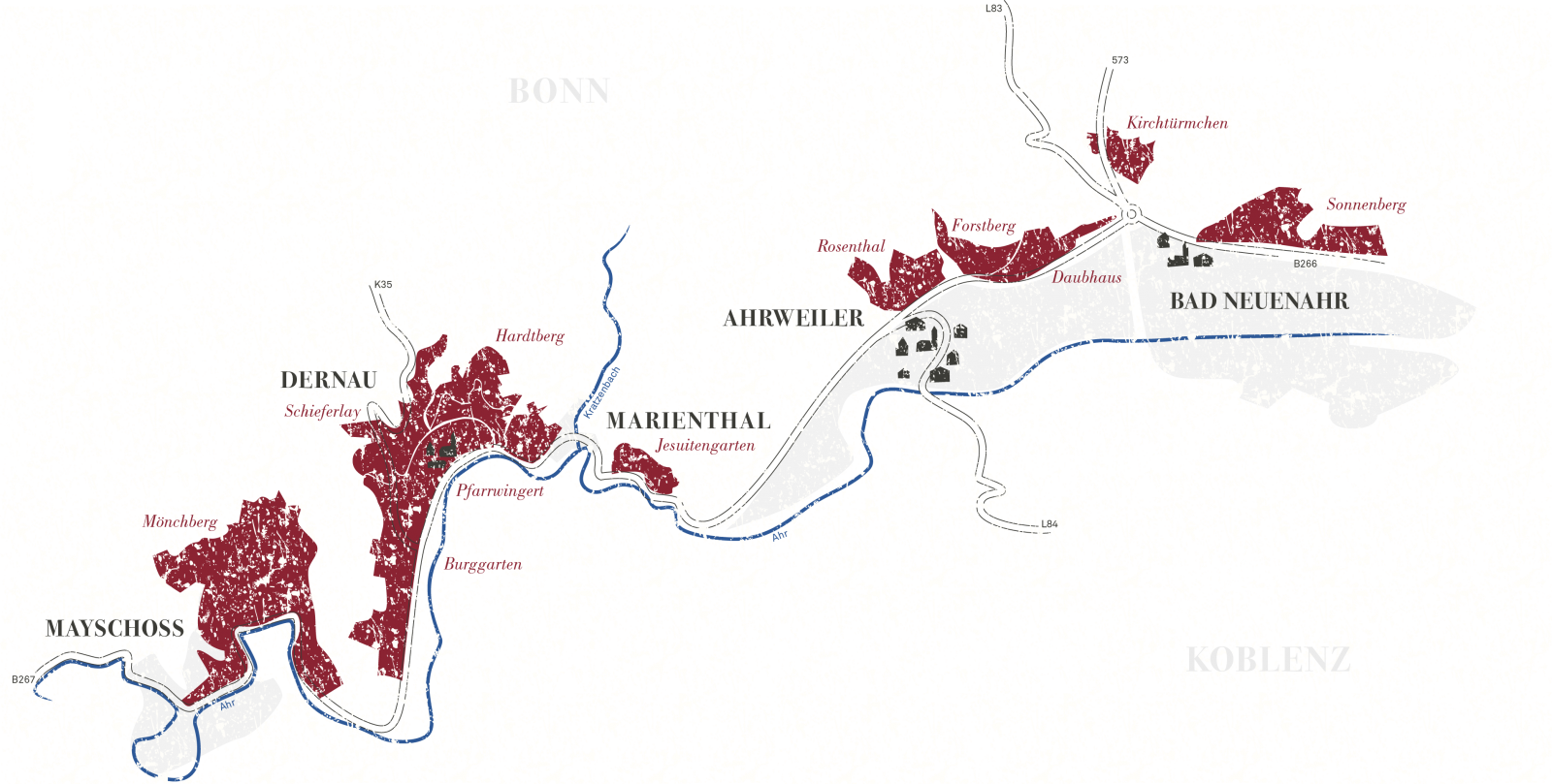 Lagenkarte