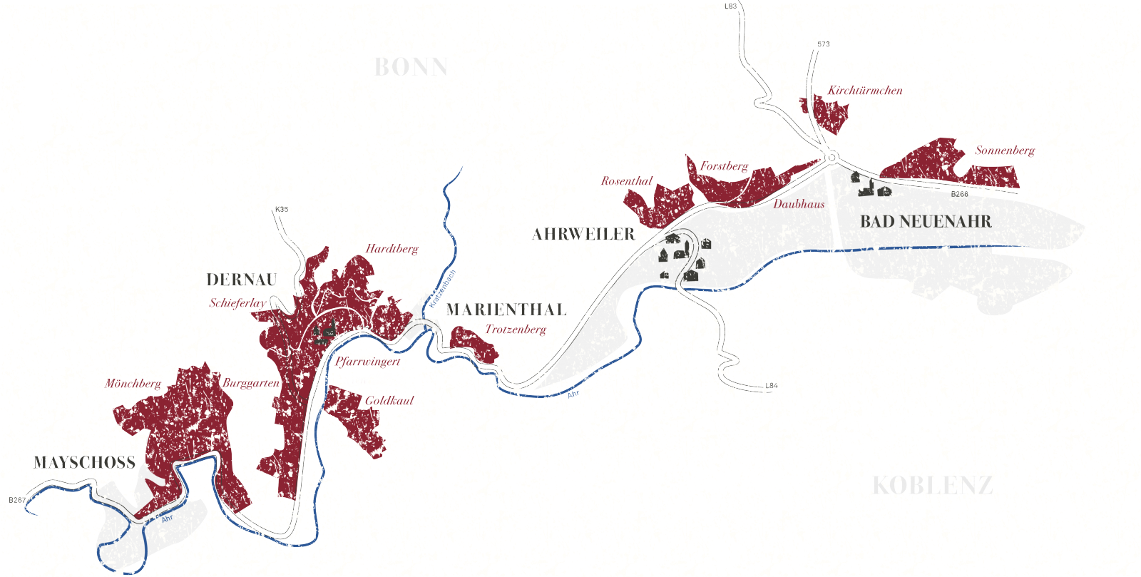 Lagenkarte